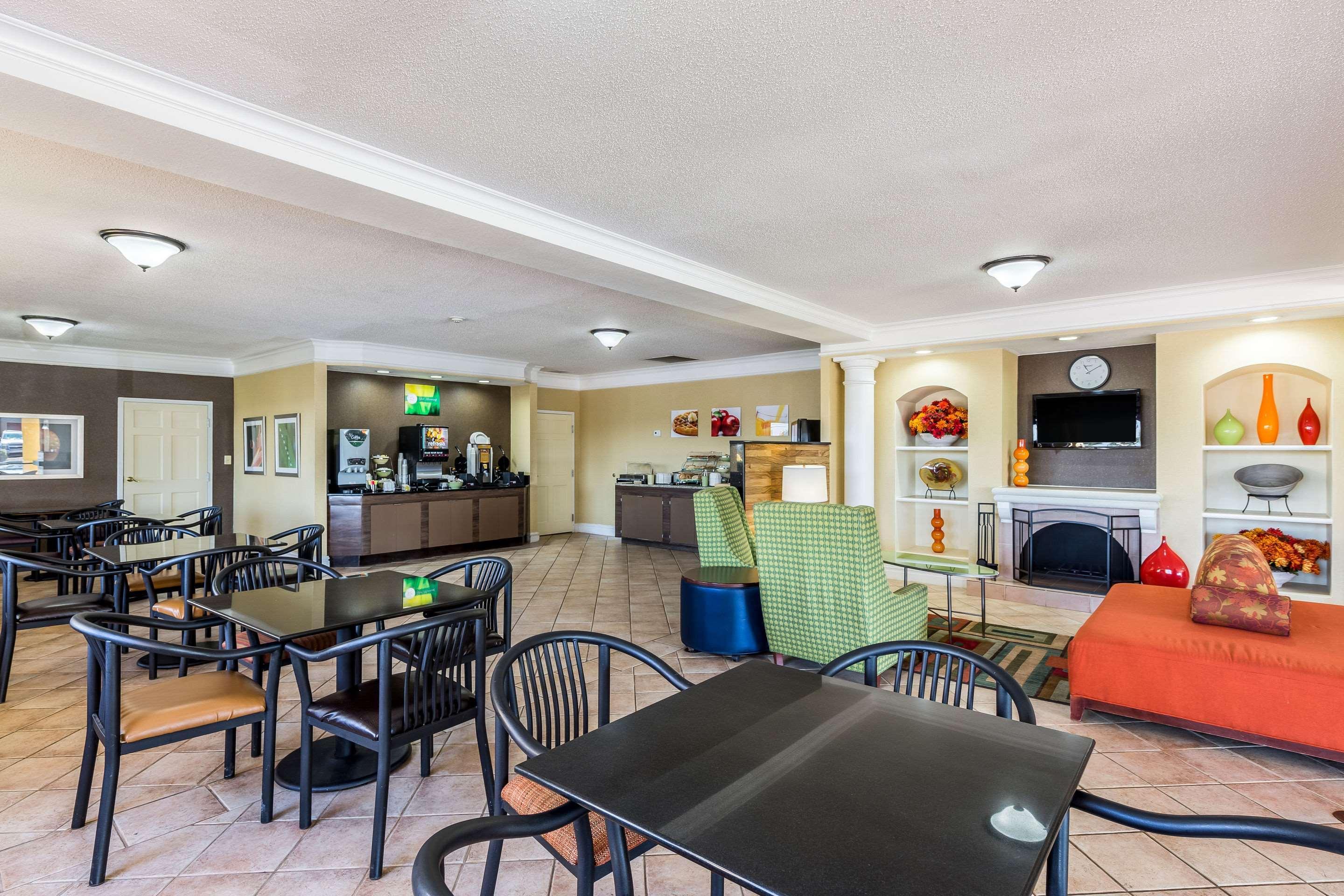 Quality Inn Clemson Near University Anderson Exterior photo