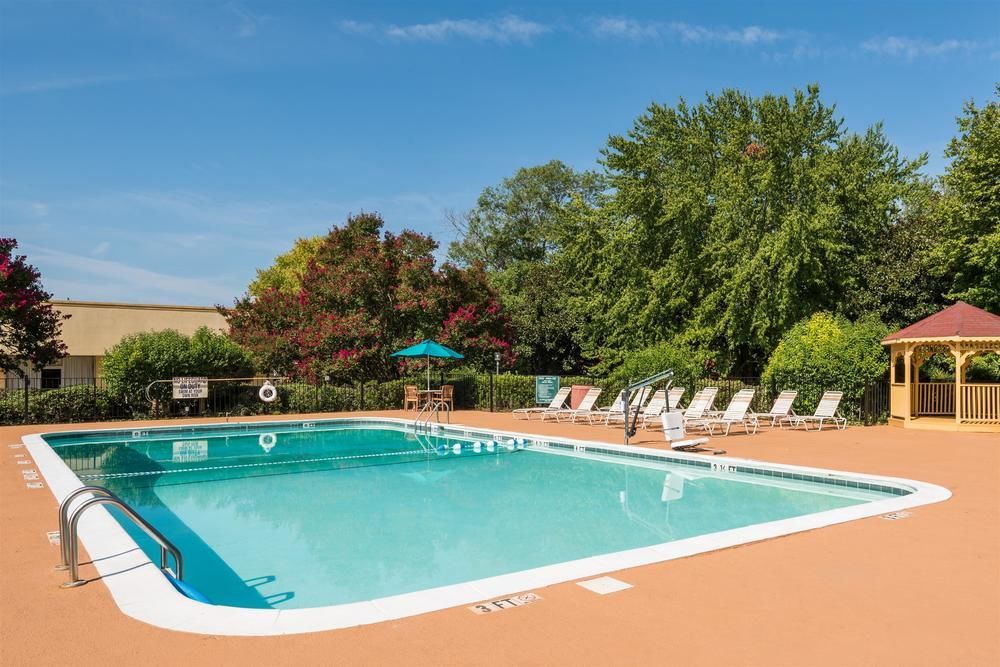 Quality Inn Clemson Near University Anderson Exterior photo