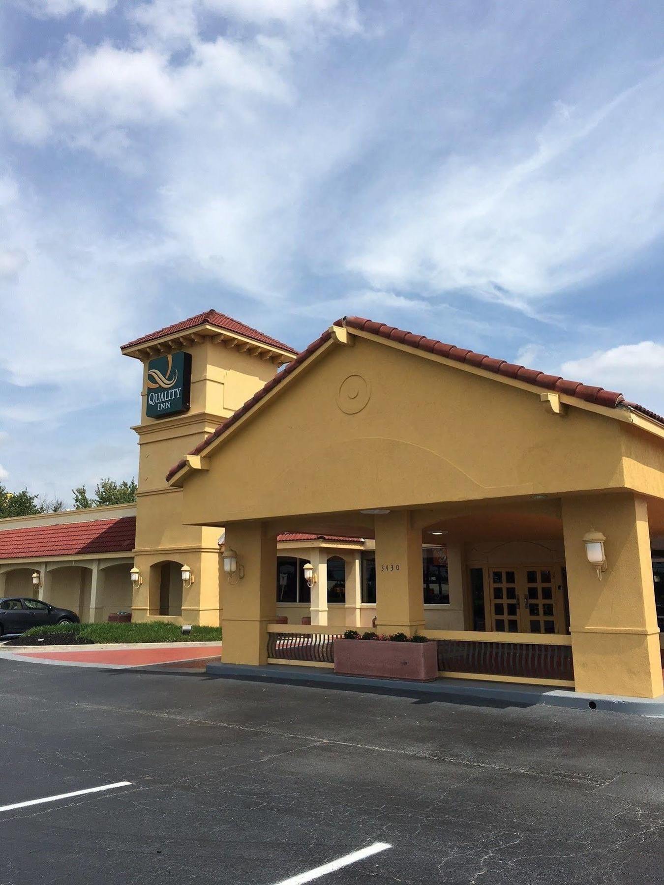 Quality Inn Clemson Near University Anderson Exterior photo